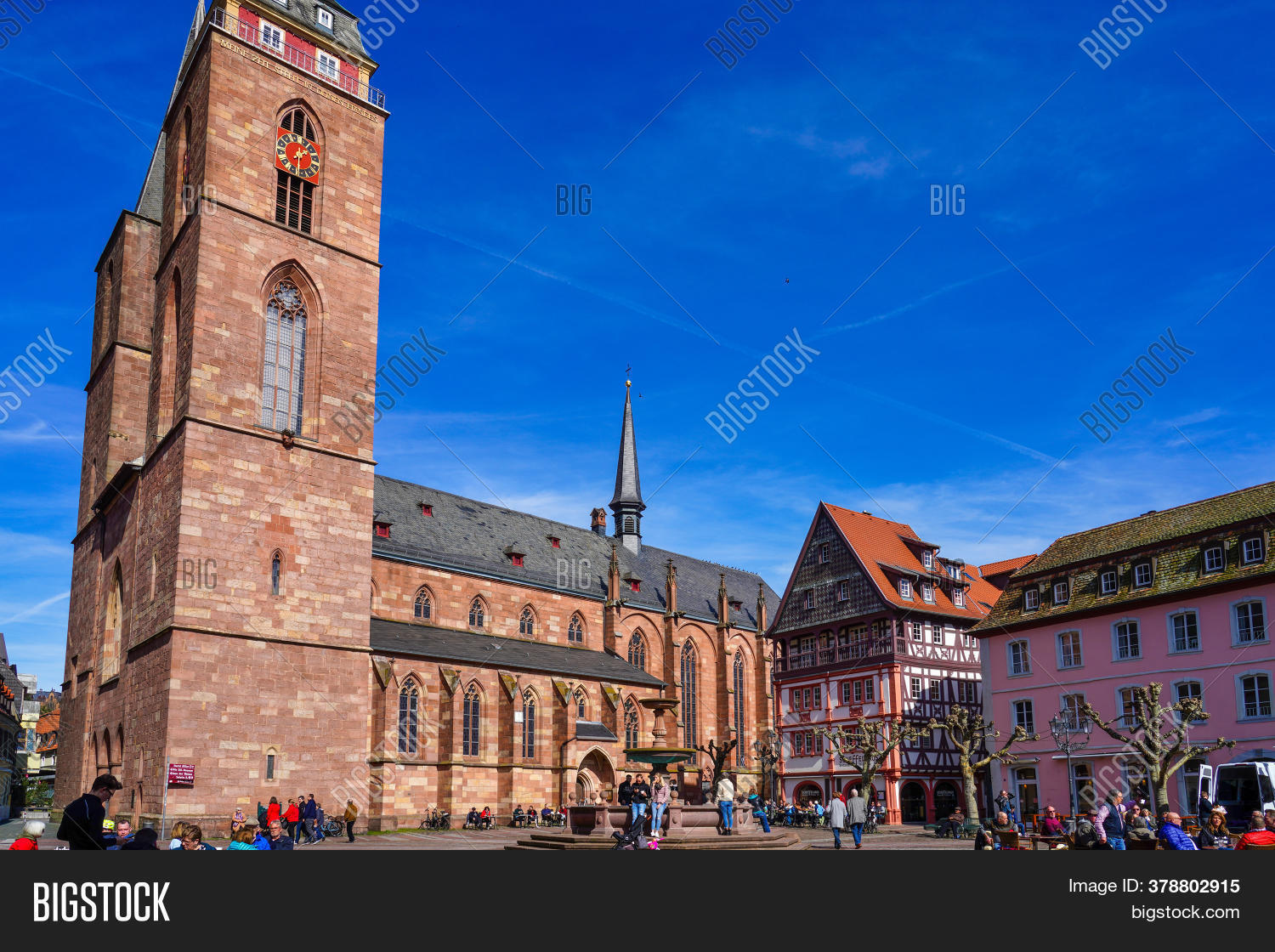 Neustadt, Germany Image & Photo (Free Trial) Bigstock