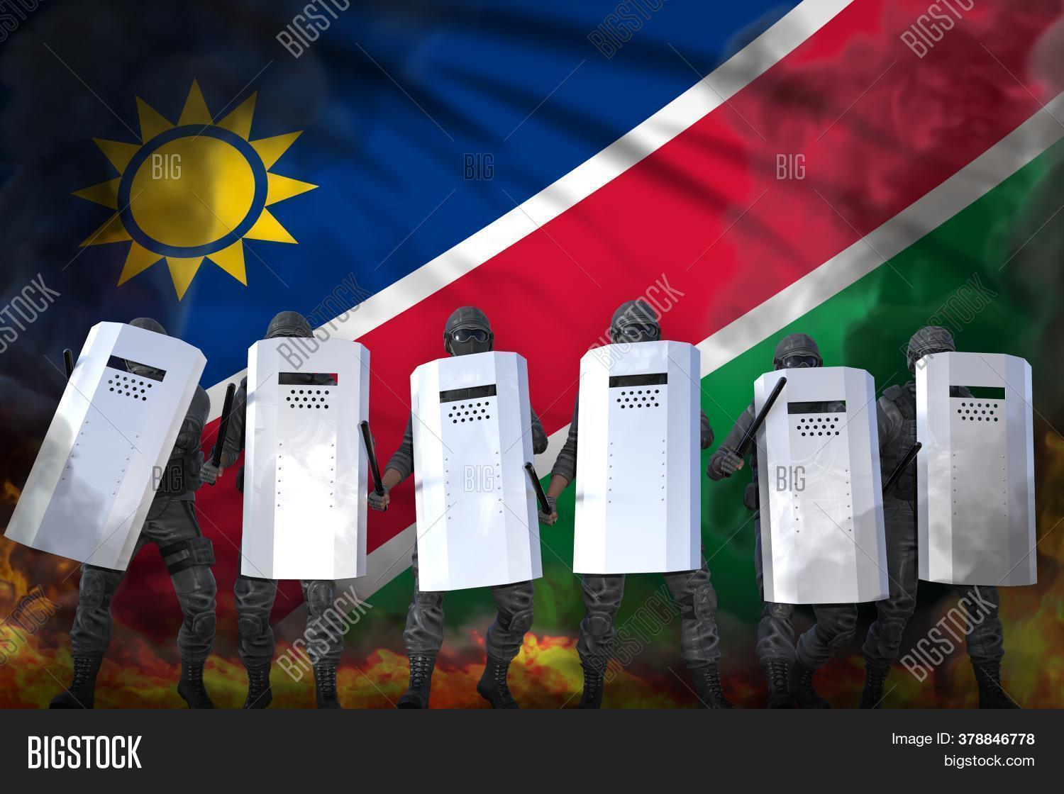 Namibia Police Special Image & Photo (Free Trial) Bigstock