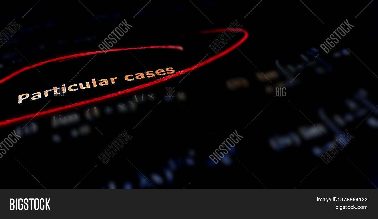 Cases Mathematical Image & Photo (Free Trial) | Bigstock