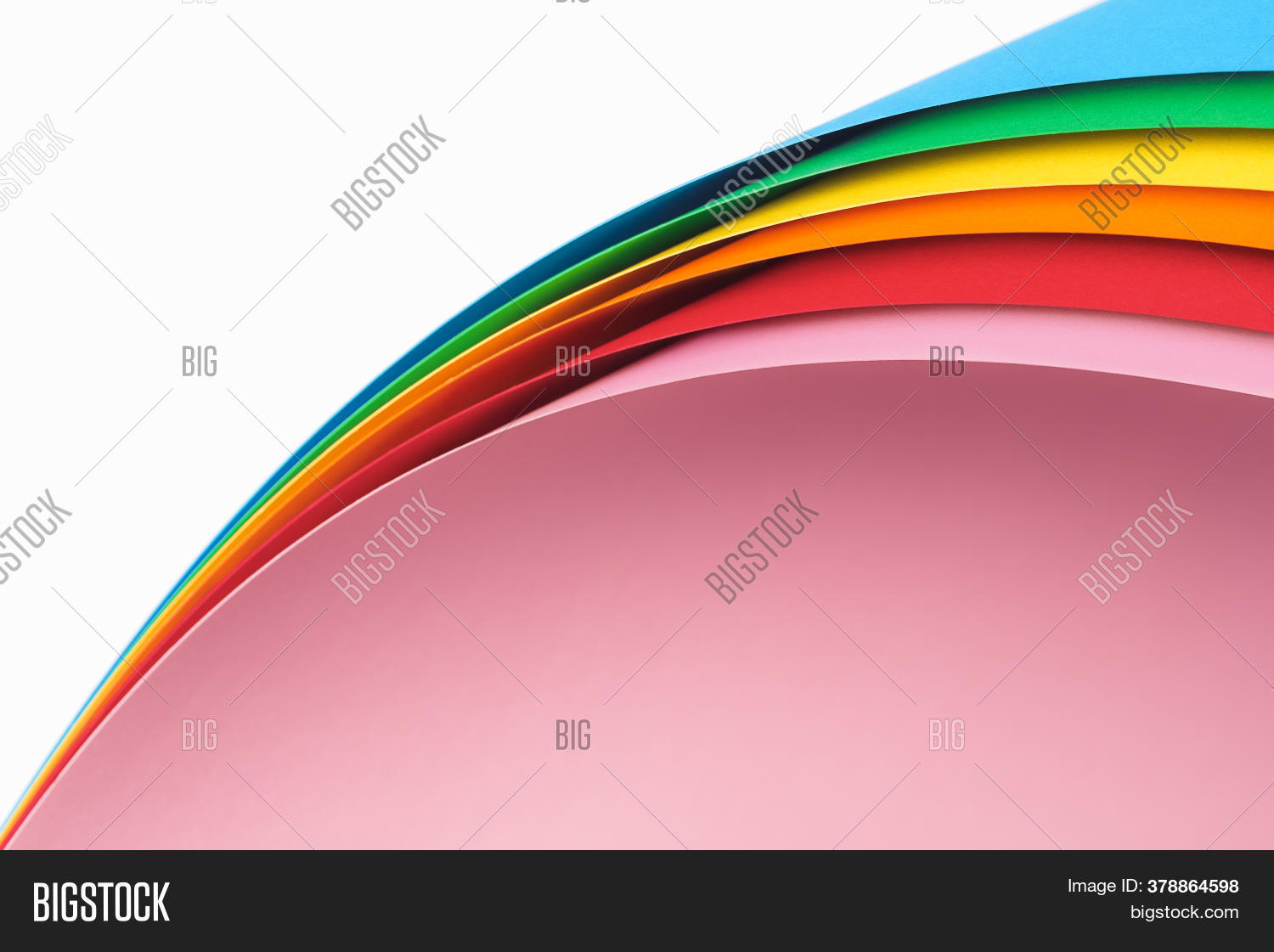 Paper Pages Stack Image & Photo (Free Trial) | Bigstock