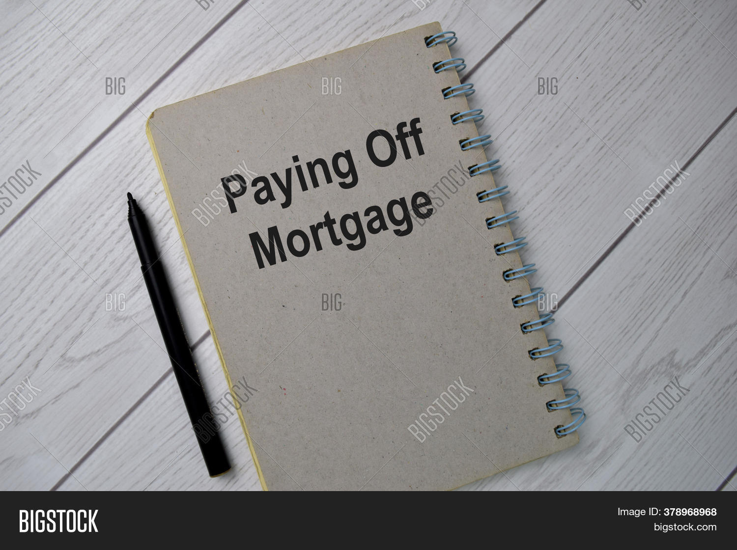 Book About Paying Off Image & Photo (Free Trial) Bigstock