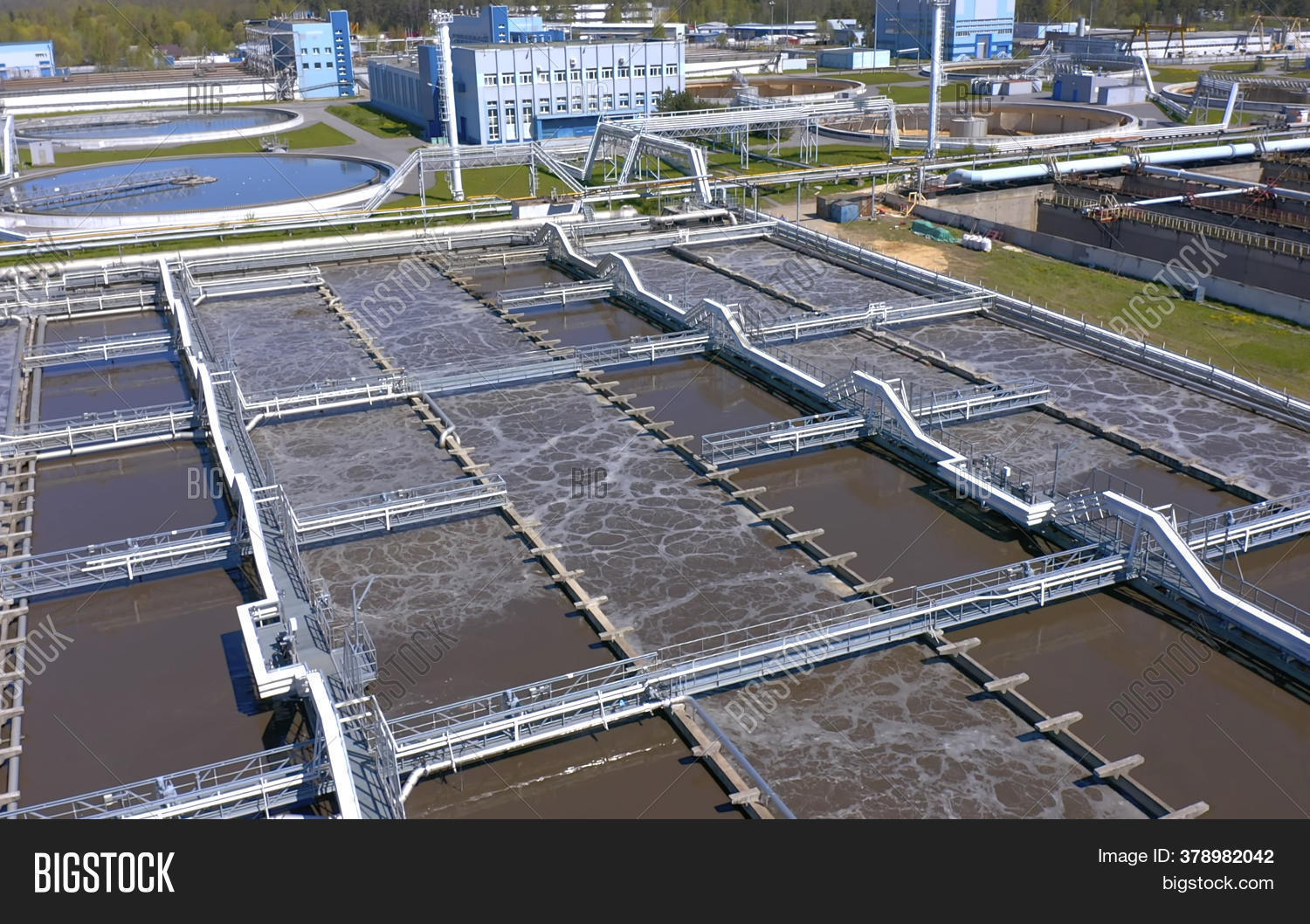 Pumping Station Image & Photo (Free Trial) Bigstock