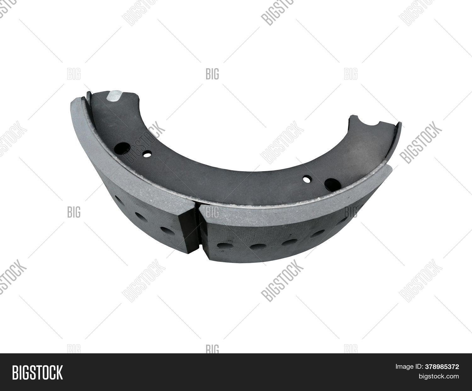 Brake Drum Pad Brake Image & Photo (Free Trial) Bigstock