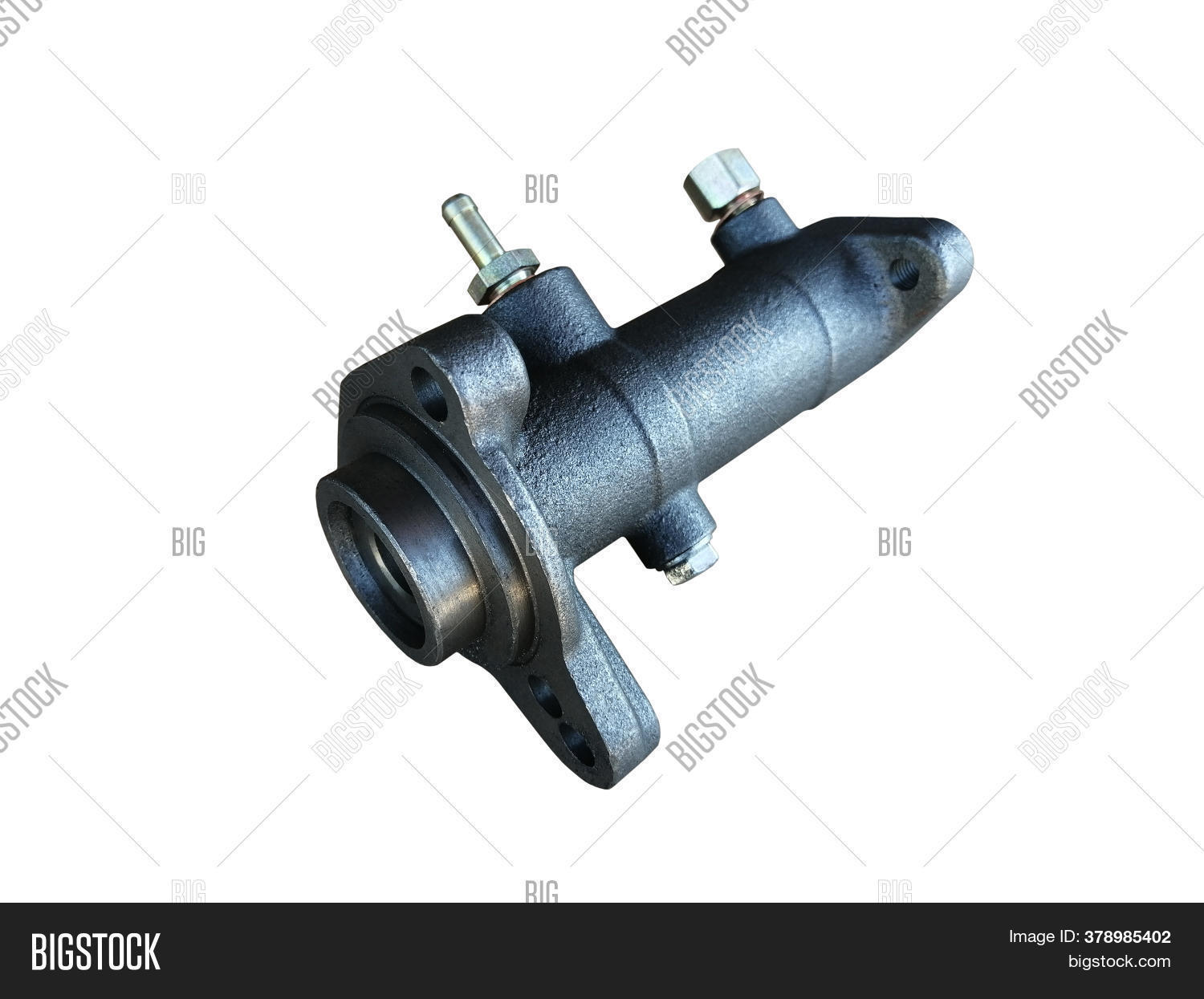 Brake Master Cylinder Image & Photo (Free Trial) Bigstock
