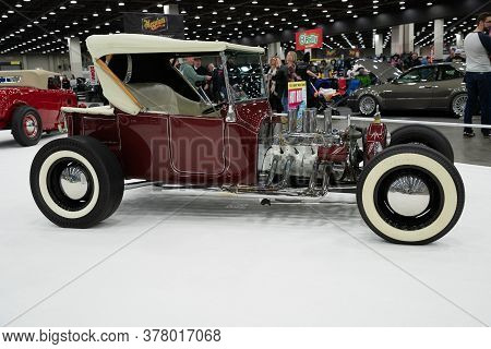68Th Annual Autorama Hot Rod Show And Expo