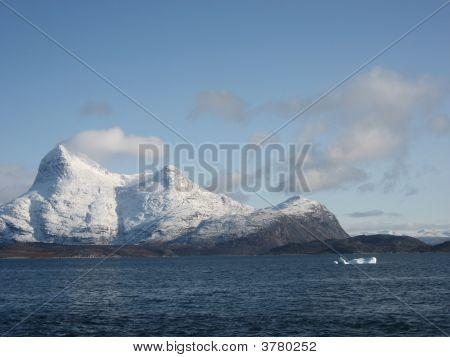Un Iceberg in crociera