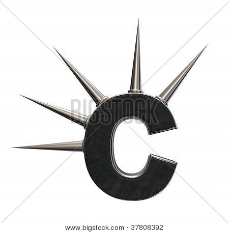 C harfi