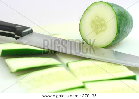 Coupe concombre