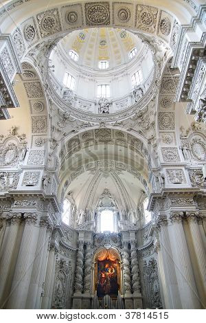 Domkirke Frauenkirche.