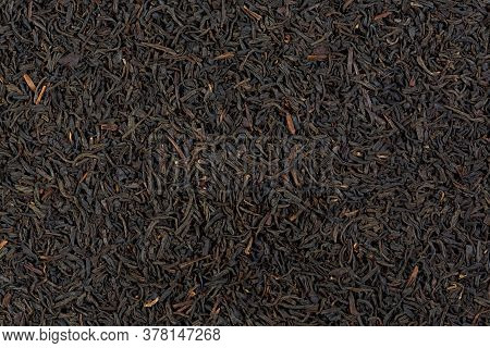 Keemun, Chinese Tea. Can Be Used As Background.