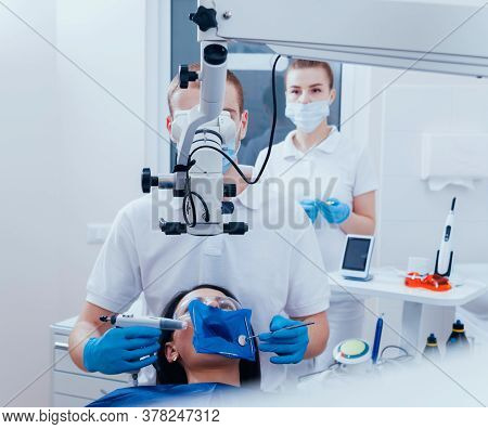 Obturation Of Root Canals During Endodontic Treatment