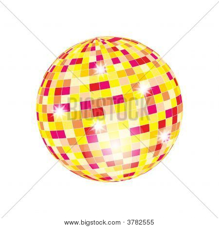 Disco koule