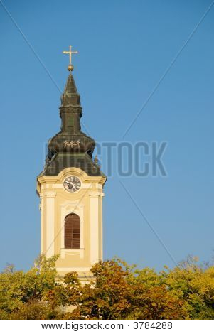 Ortodokse kirke
