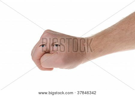 Mano marionetta