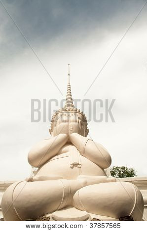 รูปภาพของพระปิดตา