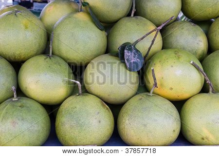 Pomelo o Pummelo