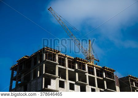 Construction Of Multi-storey Residential Building