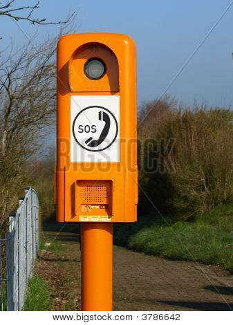 Sos โทรศัพท์