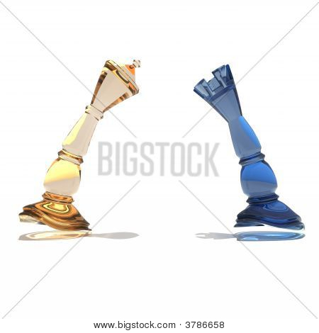 Chess Pieces
