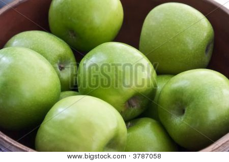Maçãs