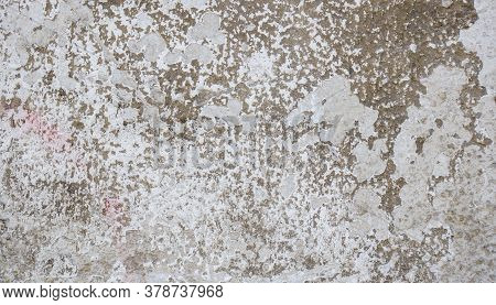 Aged Grounge Wall Texture As A Background