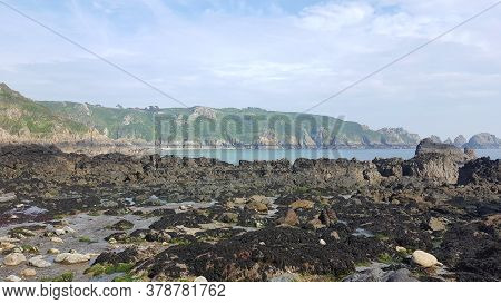 Moulin Huet, St Martins, Guernsey Channel Islands