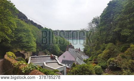 Moulin Huet, St Martins, Guernsey Channel Islands
