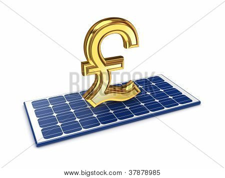 Solární energetické koncepce.