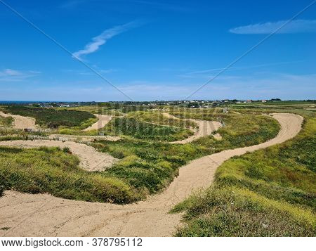 Pleinmont, Motocross Track, Torteval, Guernsey Channel Islands