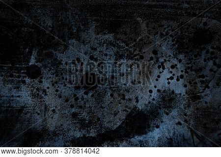 Metal Panel Texture. Silver Steel Plate Texture For Iron Sheet Material Background. Metal Wall Patte