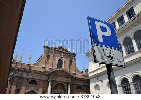Santa Maria dell Orto Roma Kilisesi