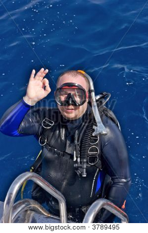 Scuba Diver