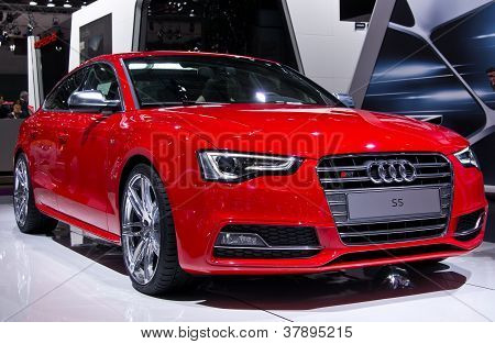 Audi S5
