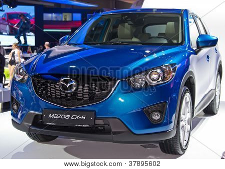 Mazda Cx5
