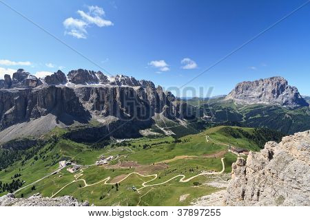 Dolomiti Sellaronda