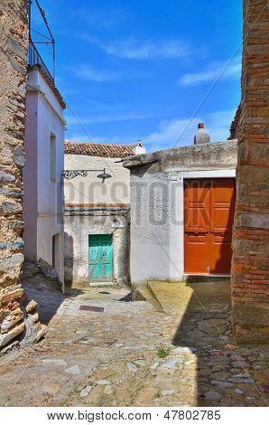 Kuja. Tursi. Basilicata. Italia.