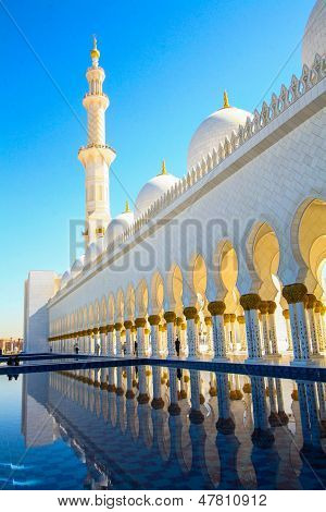 Moschea Sheikh Zayed bin Sultan Al Nahyan