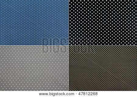 Polka Dots Farbic