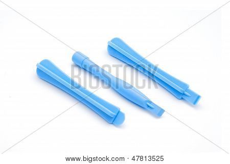 Telefoon Opening Pryers