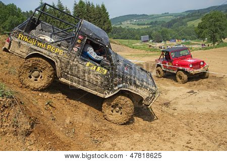 Retssag Race