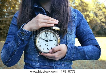 time clock