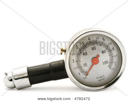 Gage tlaku pneumatik