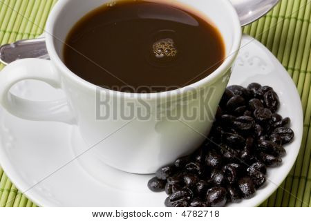 Filiżankę kawy Expresso