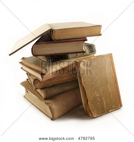 Oude boeken