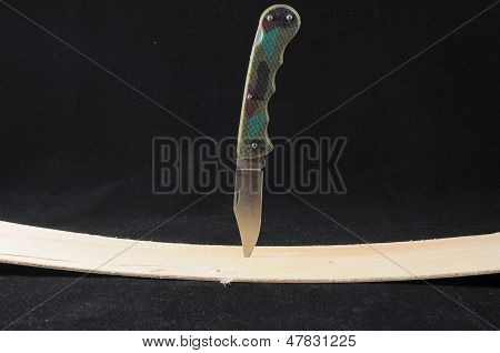 Mimetiske kniv