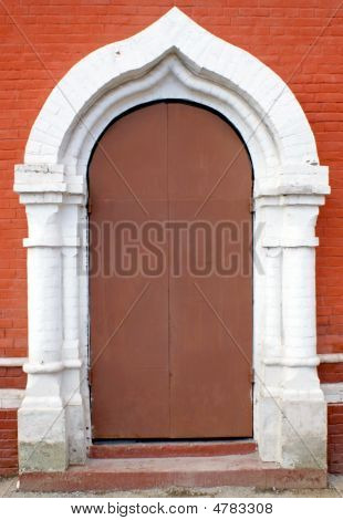 Photo Of Gate