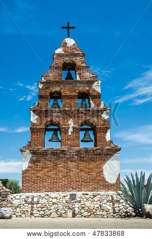 Torre campanaria spagnolo, o Campanario