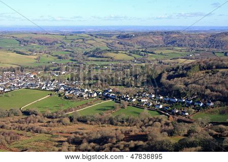 Chagford, Dartmoor