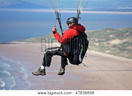 Paraglider