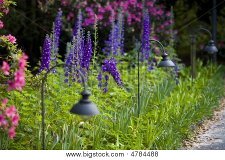 Bellingrath zahradní chodníky